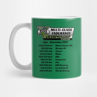 MCEC Season Four Mug